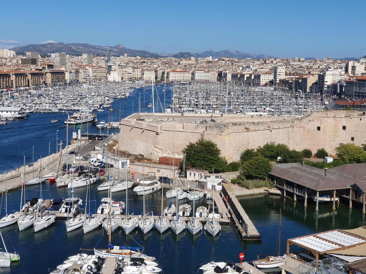 Marseille Bb Marselha Exterior foto