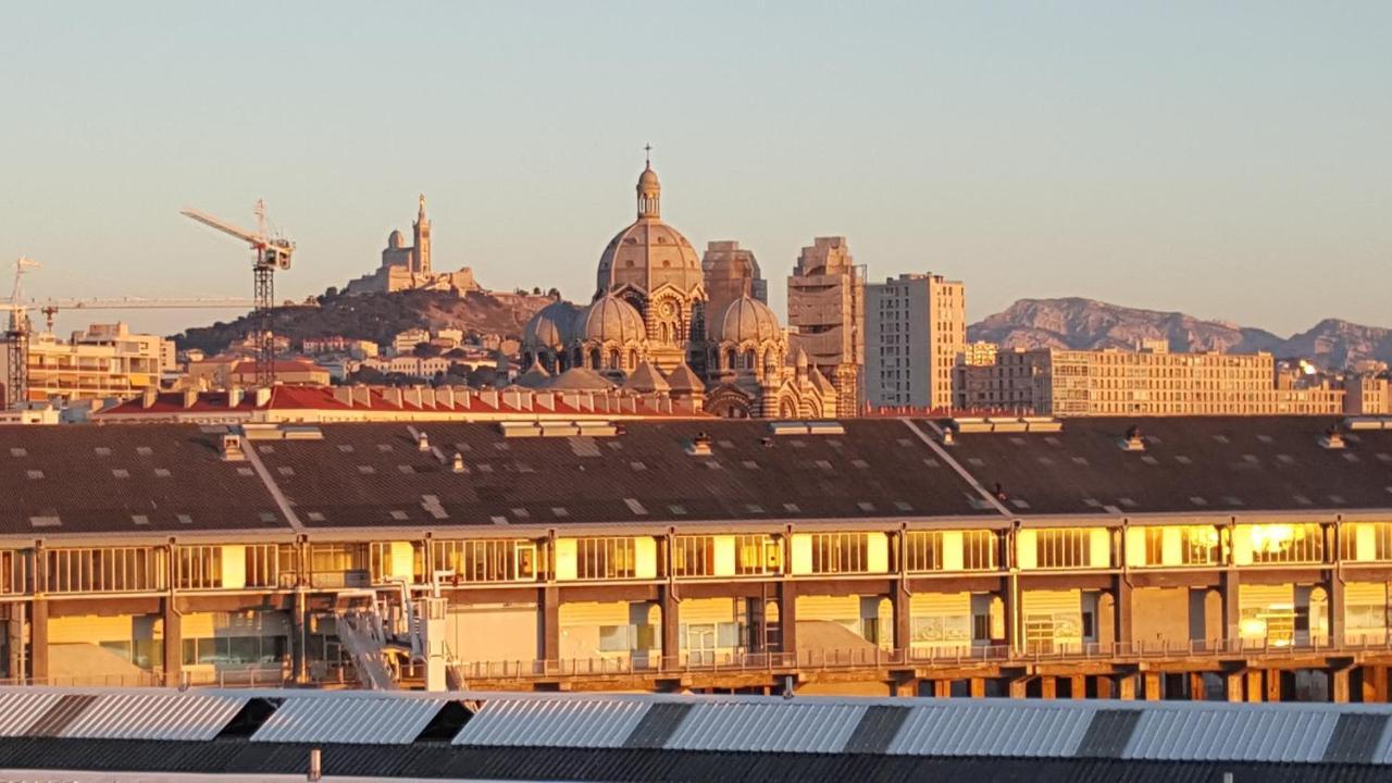 Marseille Bb Marselha Exterior foto